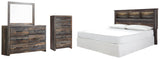 Drystan King/ Bedroom Sets