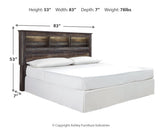 Drystan Headboard