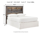 Drystan Headboards
