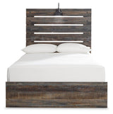 Drystan Panel Bed