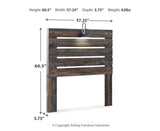Drystan Headboard