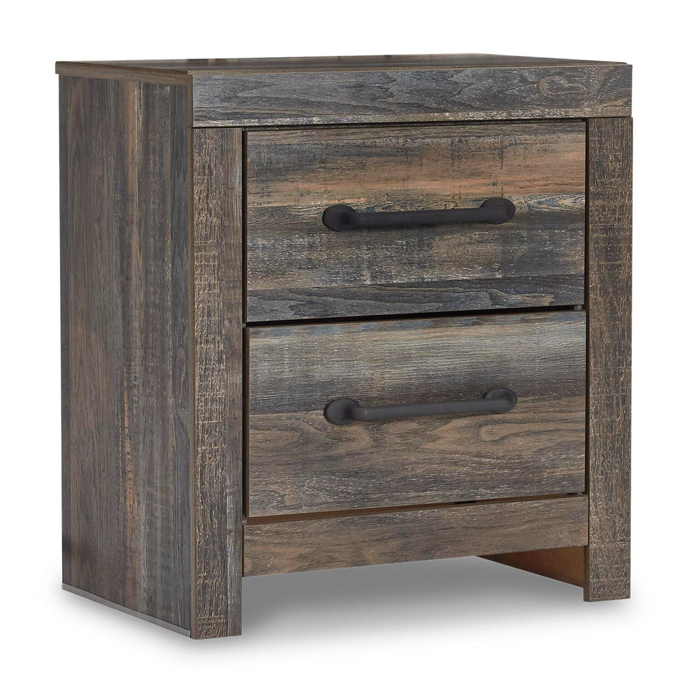 Drystan Panel Bookcase Bed Bedroom Set