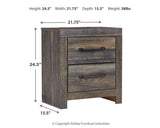 Drystan Bedroom Sets (Collection 2)