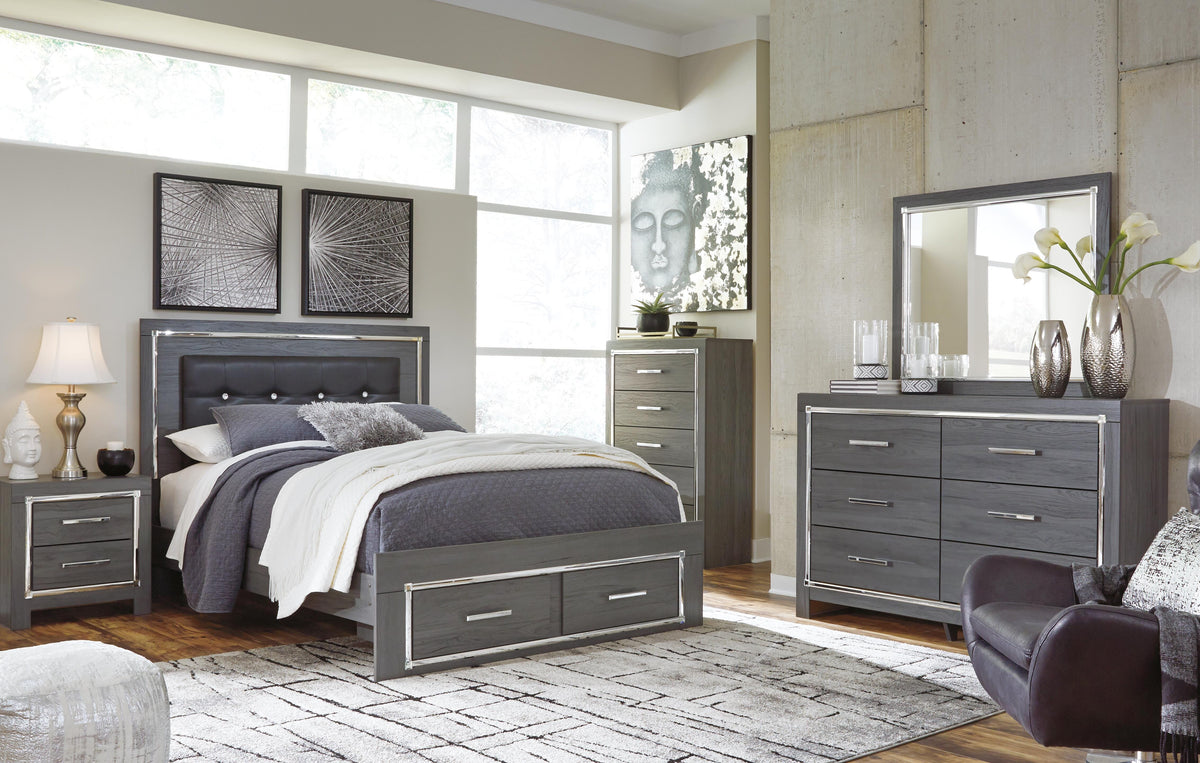 Lodanna Dressers