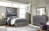 Lodanna Dressers