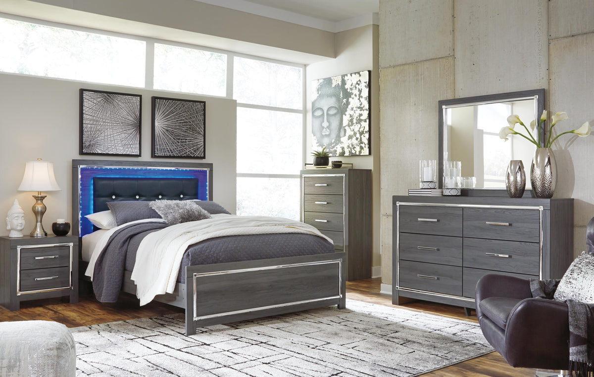 Lodanna Dressers
