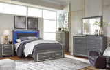 Lodanna Dressers