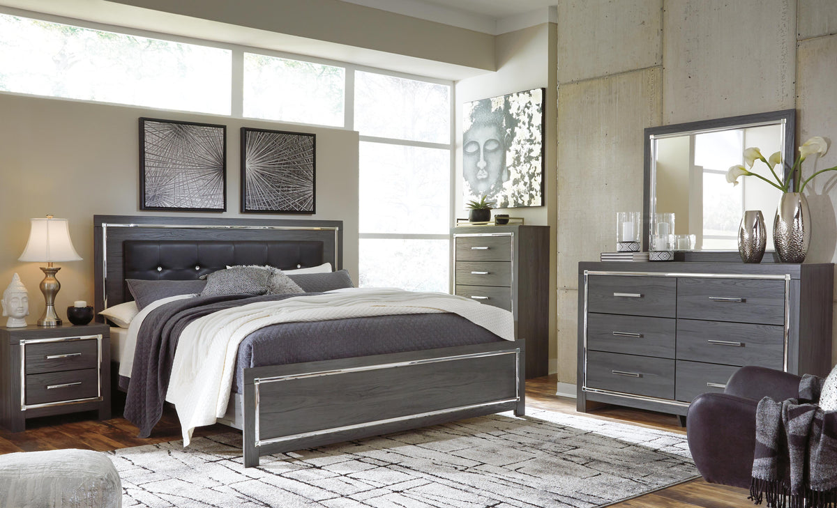 Lodanna Dressers