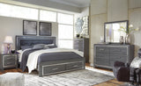 Lodanna Dressers