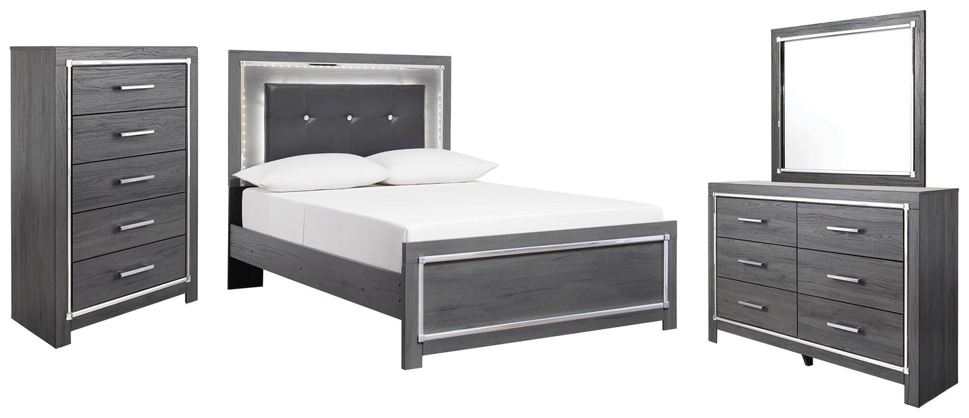 Lodanna Bedroom Set