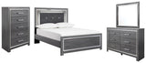 Lodanna Bedroom Set