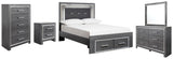 Lodanna Bedroom Set