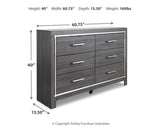 Lodanna Dressers