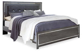 Lodanna Panel Bed