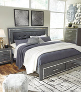 Lodanna Bedroom Set