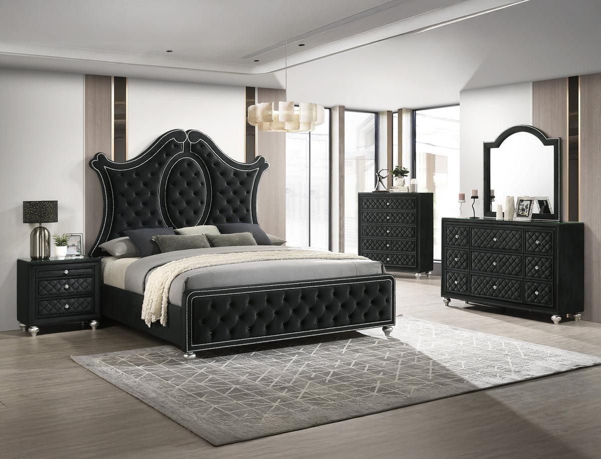 Cameo Bedroom Collection