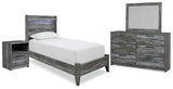 Baystorm Bedroom Sets