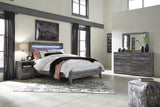 Baystorm Panel Bed Bedroom Set