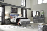 Baystorm Panel Bed Bedroom Set