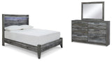 Baystorm Bedroom Sets