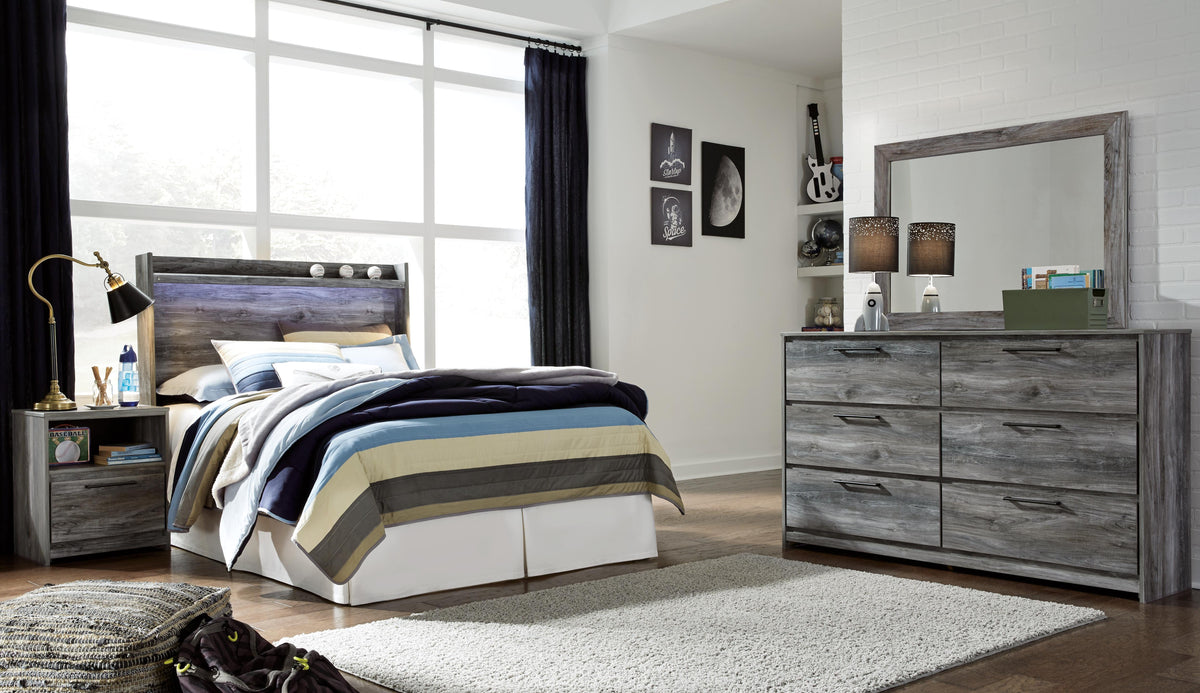 Baystorm Bedroom Sets