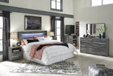 Baystorm Panel Headboard