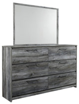 Baystorm Panel Headboard Bedroom Set