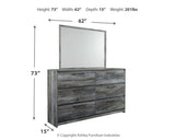 Baystorm Bedroom Sets
