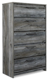 Baystorm Five Drawer Chest