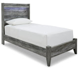 Baystorm Panel Bed Bedroom Set
