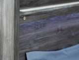 Baystorm Panel Headboard