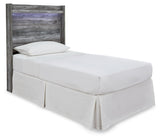 Baystorm Panel Headboard Bedroom Set