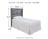 Baystorm Headboards