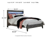 Baystorm Beds