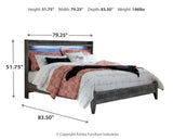 Baystorm Beds