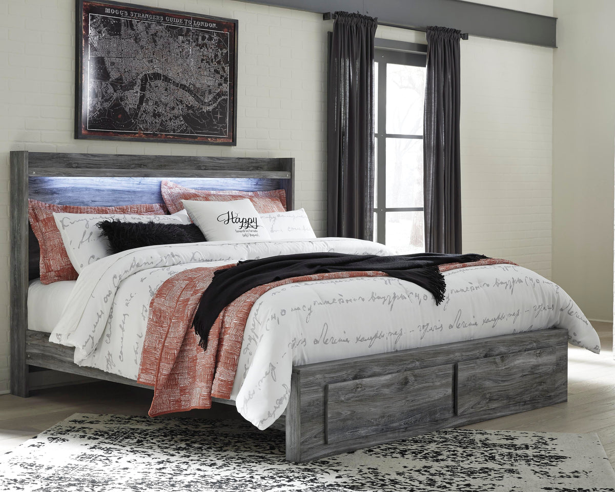Baystorm Bedroom Sets