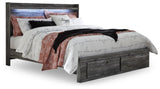 Baystorm Bedroom Sets