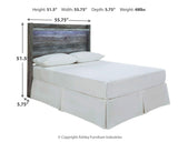 Baystorm Headboards
