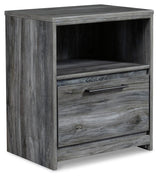 Baystorm Bedroom Sets