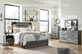 Baystorm Panel Bed Bedroom Set
