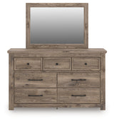 Keithland Dresser and Mirror