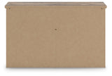 Keithland Seven Drawer Dresser