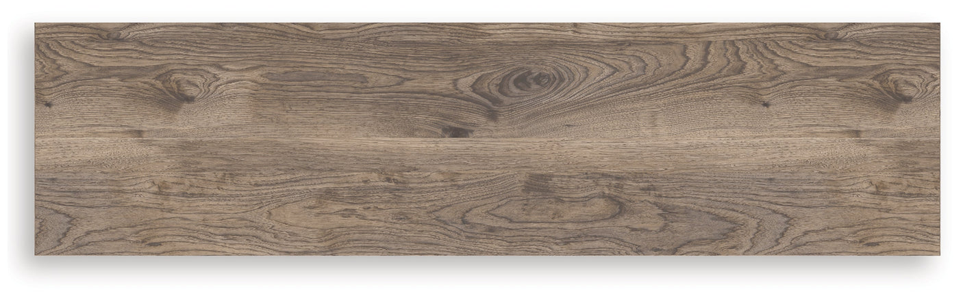 Keithland Seven Drawer Dresser