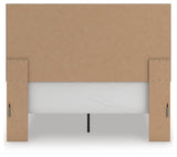 Keithland Panel Bed