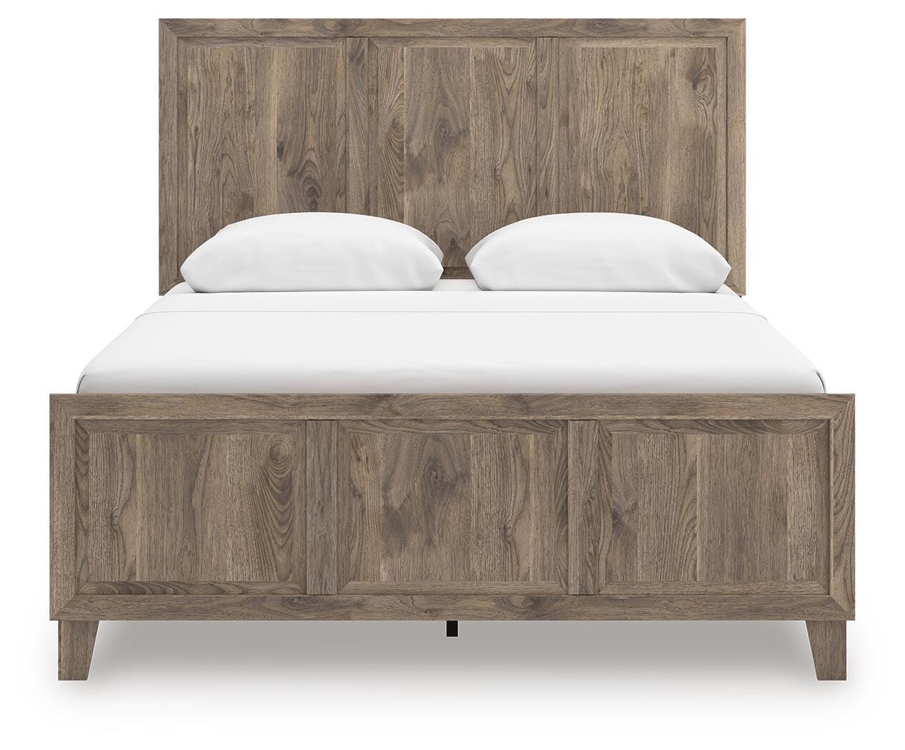 Keithland Panel Bed