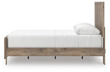 Keithland Panel Bed