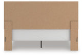 Keithland Panel Bed