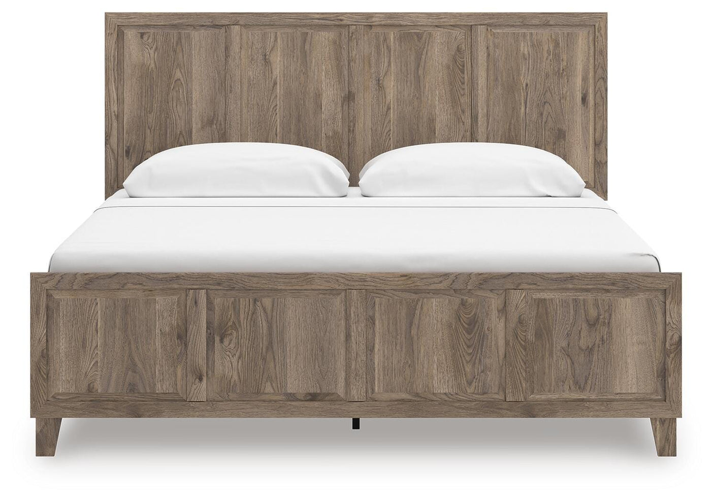 Keithland Panel Bed