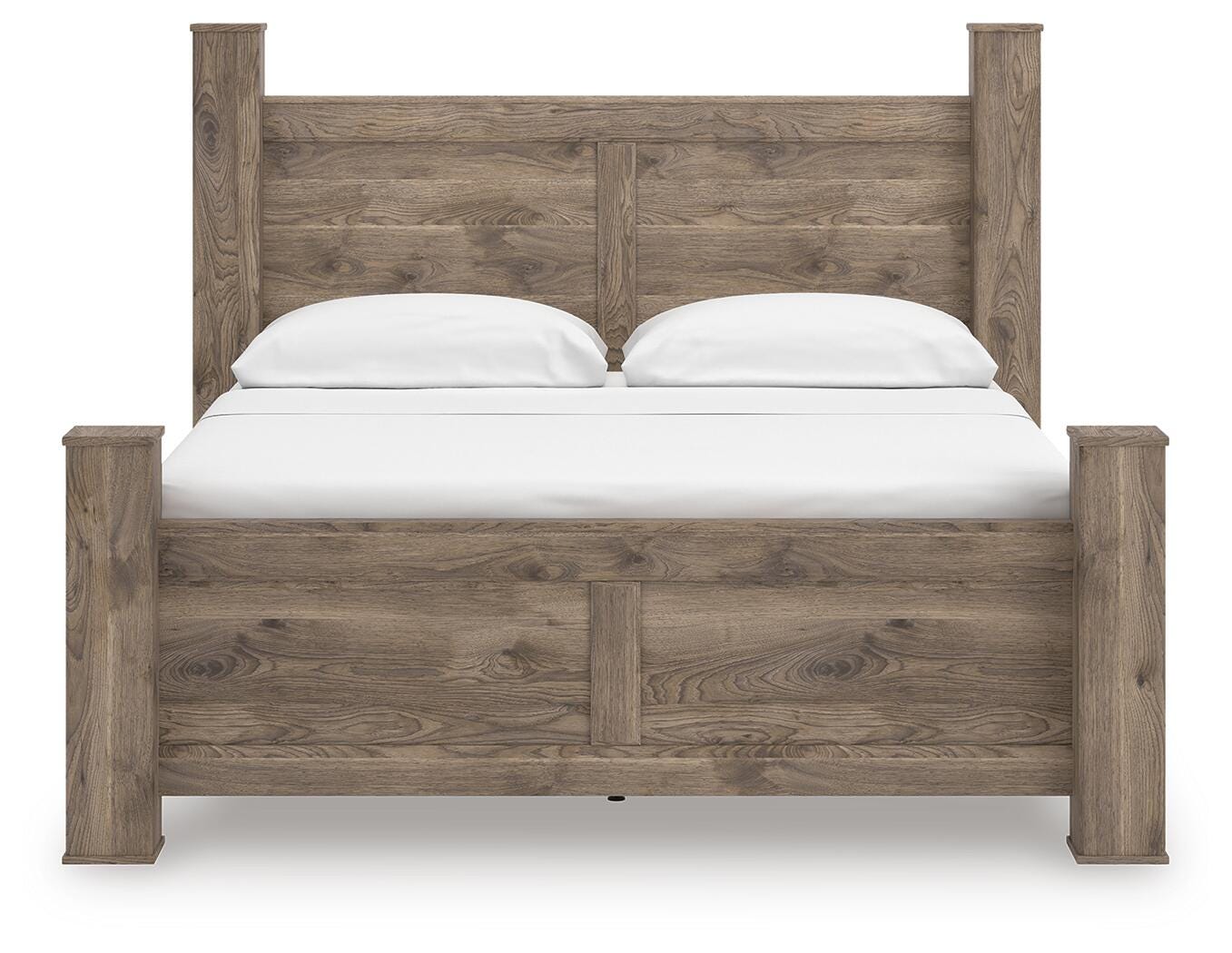 Keithland Poster Bed