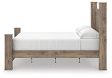 Keithland Poster Bed